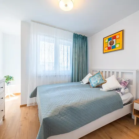 Apartment Romanowicza Comfort Krakau