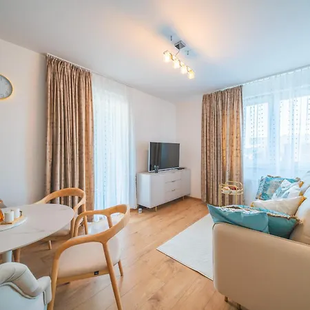 Romanowicza Comfort Apartment