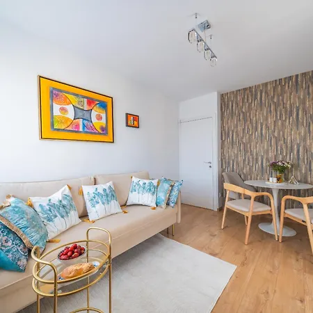 Romanowicza Comfort Apartment Krakau
