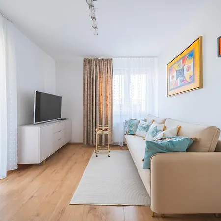 Romanowicza Comfort Apartment
