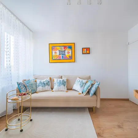 Apartment Romanowicza Comfort
