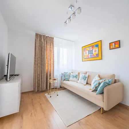 Romanowicza Comfort Apartment Krakau