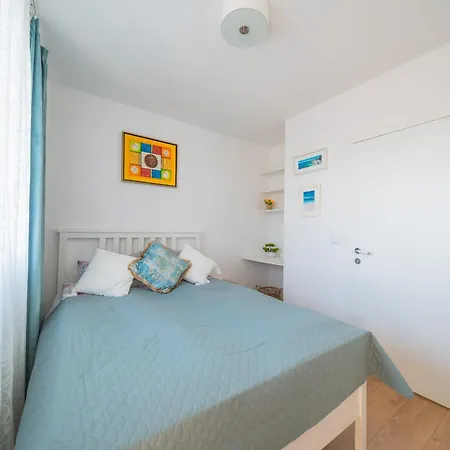 Romanowicza Comfort Apartment Krakau