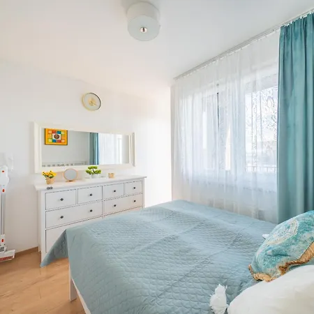 Romanowicza Comfort Apartment Krakau