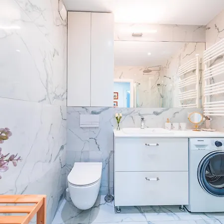 Apartment Romanowicza Comfort Krakau
