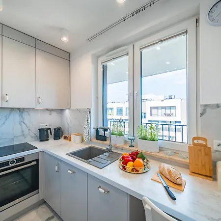 Apartment Romanowicza Comfort *