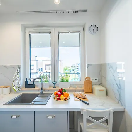 Romanowicza Comfort Apartment *