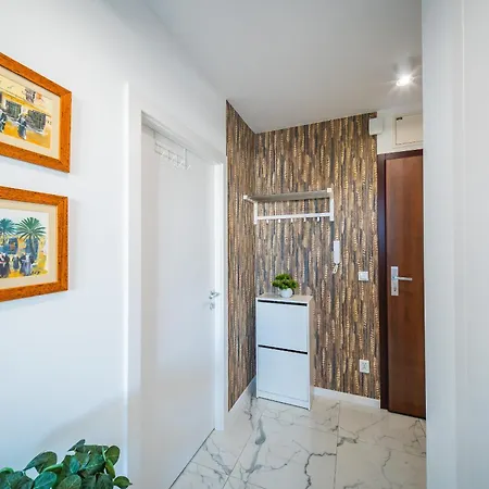 Romanowicza Comfort Apartment