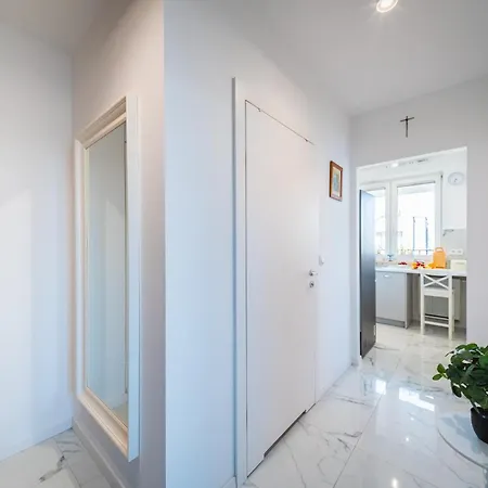 Apartment Romanowicza Comfort
