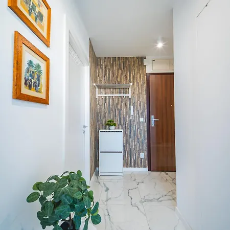 Romanowicza Comfort Apartment