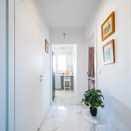 Apartment Romanowicza Comfort Krakau