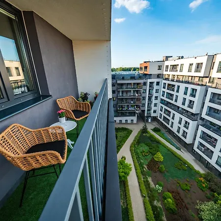 Romanowicza Comfort Apartment *