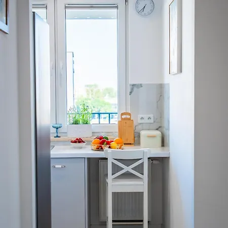 Romanowicza Comfort Krakau
