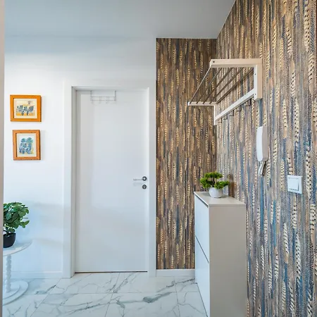 Apartment Romanowicza Comfort Krakau