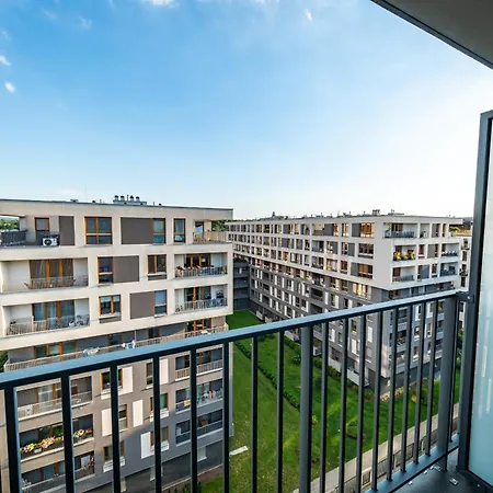 Romanowicza Comfort Apartment