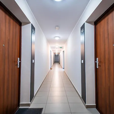 Romanowicza Comfort Apartment Krakau