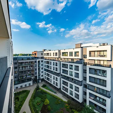 Apartment Romanowicza Comfort *