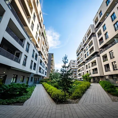 Romanowicza Comfort Krakau