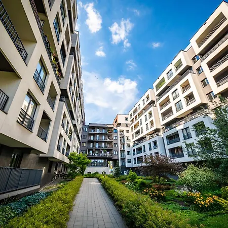 Romanowicza Comfort Apartment